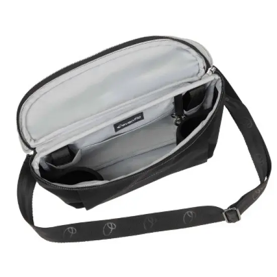 Evenflo Shyft DualRide Stroller Organizer Crossbody Bag image {2}