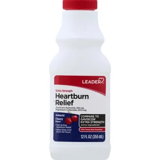 Leader Heartburn Relief 12 oz image {7}
