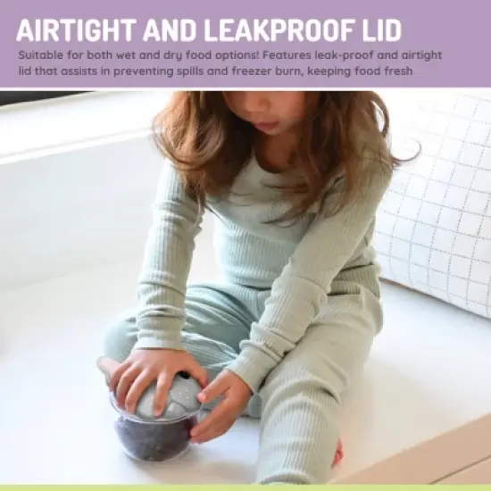 Melii Animal Snack Container - Dog image {3}