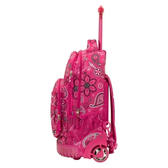 Rockland Rolling Backpack  image {2}
