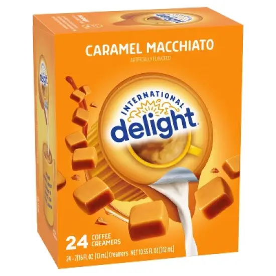 International Delight Coffee Creamer image {2}