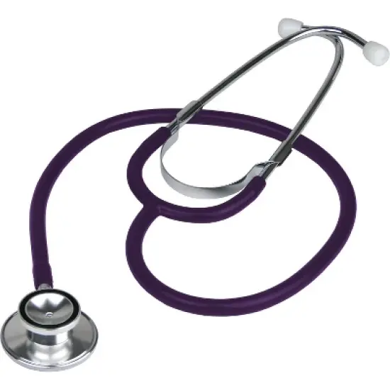 Dual Head Stethoscope image {13}
