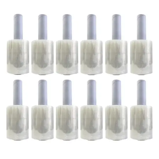 UBMOVE Pack of 2 Pro Moving Blankets (72" x 80") Blue 35lbs/doz. 2.92lb/Ea image {8}