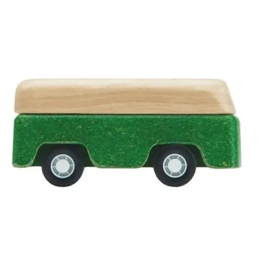 Plantoys| Green Bus image {3}