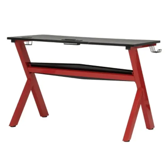 Overlord Gaming Table Red/Black - SD Gaming image {7}