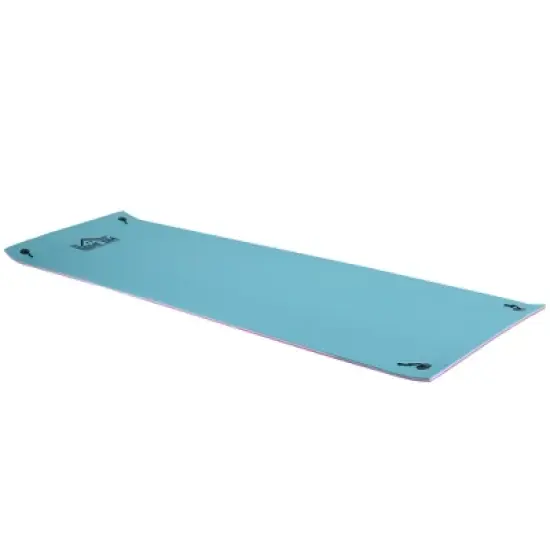 HOMCOM Floating Water Mat, Thick and Durable Water Activities Mat for Lake, Oceans image {7}