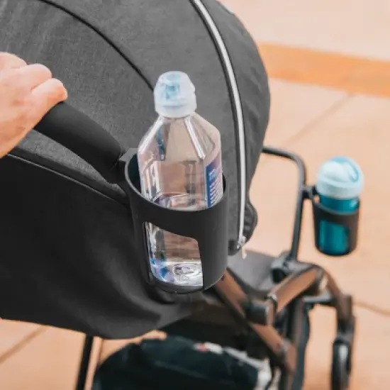 Chicco Presto Compact Stroller - Gray image {3}