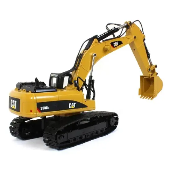 1/20 Caterpillar 330D L Diecast Premium Radio Control Excavator by DieCast Masters, 1 of ONLY 1000 Units Worldwide 28001 image {2}