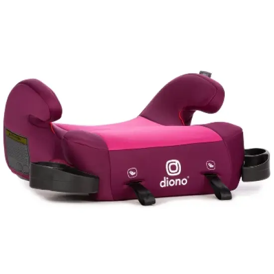 Diono Solana 2 Latch Backless Booster Car Seat image {8}