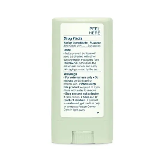 Pipette Mineral Sunscreen Stick SPF 50 - 0.6oz image {6}