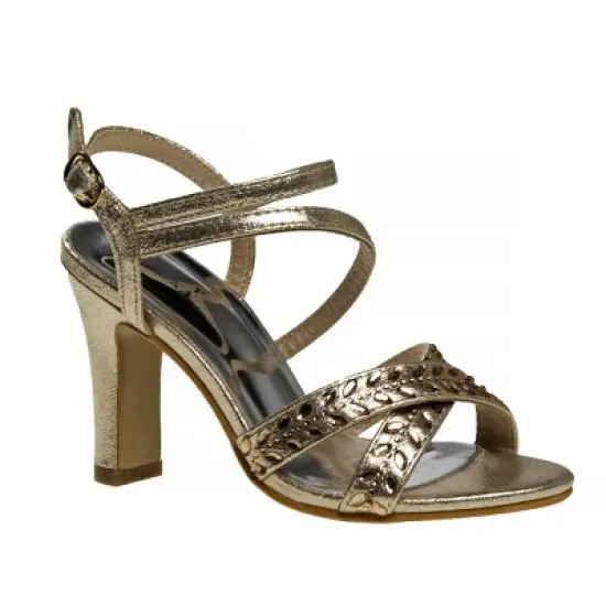 Badgley Mischka Big Girls Dress Heels image {7}