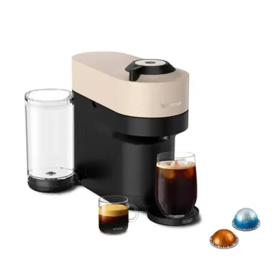 Nespresso Vertuo Pop+ Standalone Coffee Maker image {12}