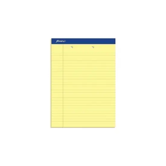 TOPS Products Perforated Pad Legal/2HP 50 Sheets/Pad 8-1/2"x11-3/4" CY 20224 image {1}