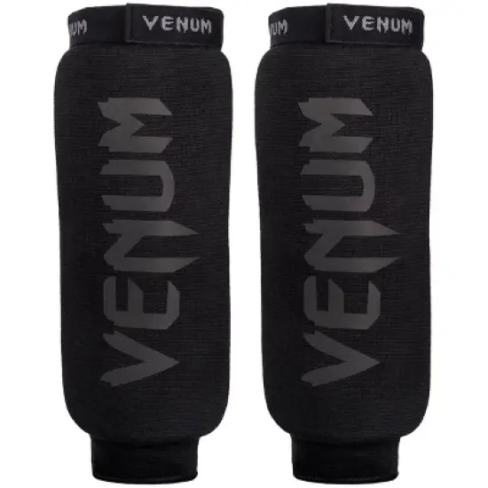 Venum Kontact Protective Slip-On MMA Shin Guards image {3}