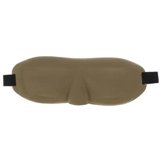 Unique Bargains Soft Square Style 3D Sleep Mask 1 Pc image {8}