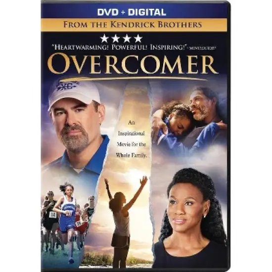 Overcomer image {2}