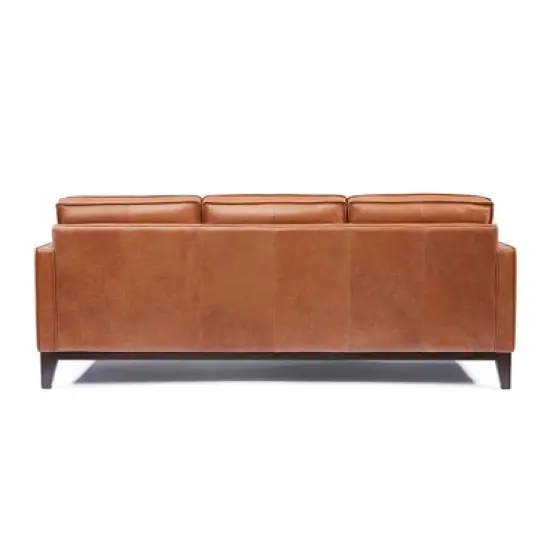Chatfield Sofa Chestnut Brown - New Heights image {8}
