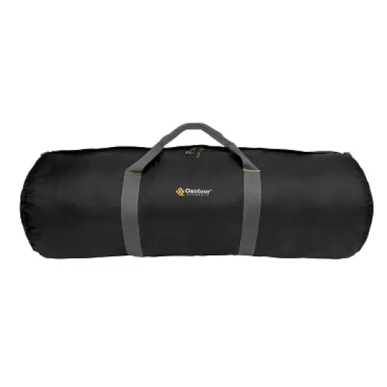 Outdoor Products 14" Deluxe Duffel Bag XL - Black image {3}