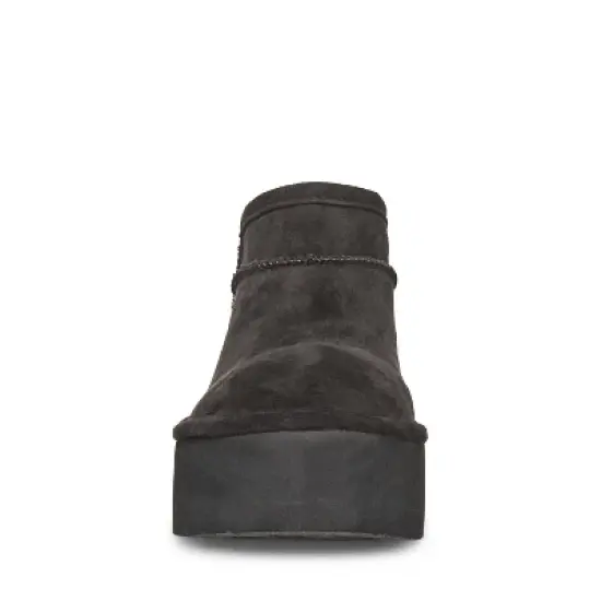Madden Girl Embrace Cozy Bootie image {6}