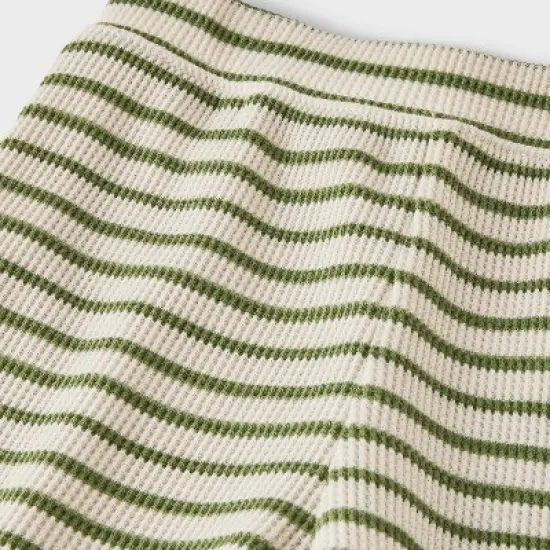 Baby Boys' 2pc Waffle Sweatshirt & Jogger Pants Set - Cat & Jack&trade; image {3}