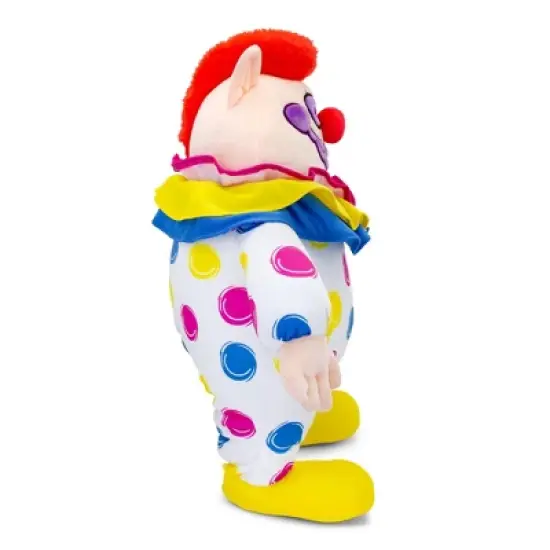 Toynk Killer Klowns From Outer Space 14-Inch Collector Plush Toy | Fatso image {2}