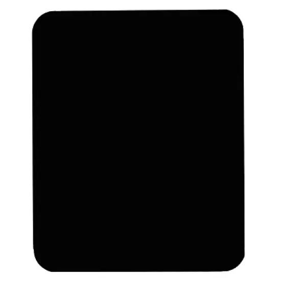 Flipside Products Black Dry Erase Board, 24" x 36" image {2}