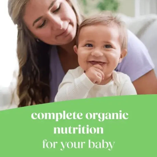 Similac Pure Bliss Ready to Feed Organic Infant Formula - 16 fl oz/8pk image {10}