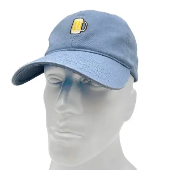 Concept One Beer Hat - Blue image {1}