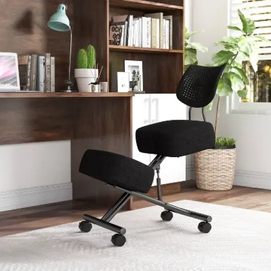Marisnick Ergonomic Kneeling Chair - miBasics image {8}