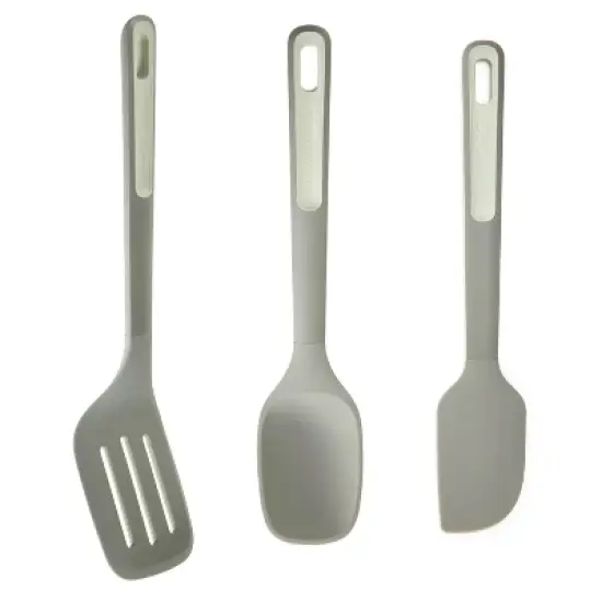 BergHOFF Balance Non-stick Nylon Serving Spoon 12.75", Recycled Material image {7}