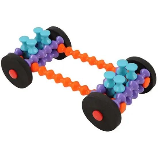 Popular Playthings Playstix Deluxe Building Set 211 Pcs image {1}