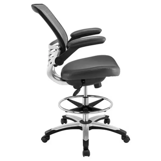 Edge Drafting Office Chair - Modway image {1}