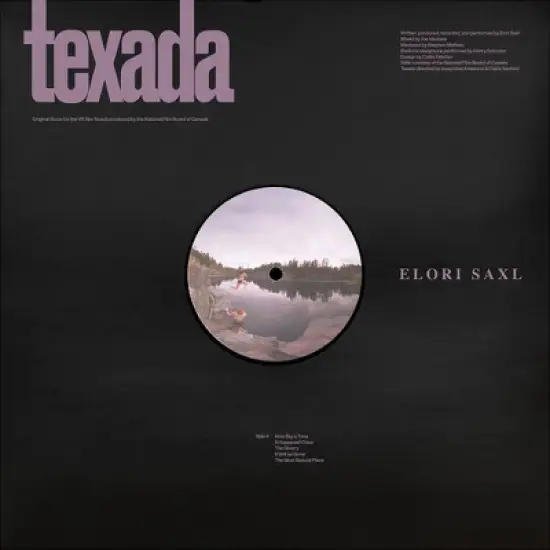 Elori Saxl - Texada (Vinyl) image {1}