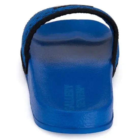 Men's Athletic Beach Slide Sandals image {3}