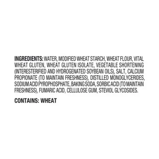 Mission Fajita Size Carb Balance Flour Tortillas - 8oz/8ct image {3}