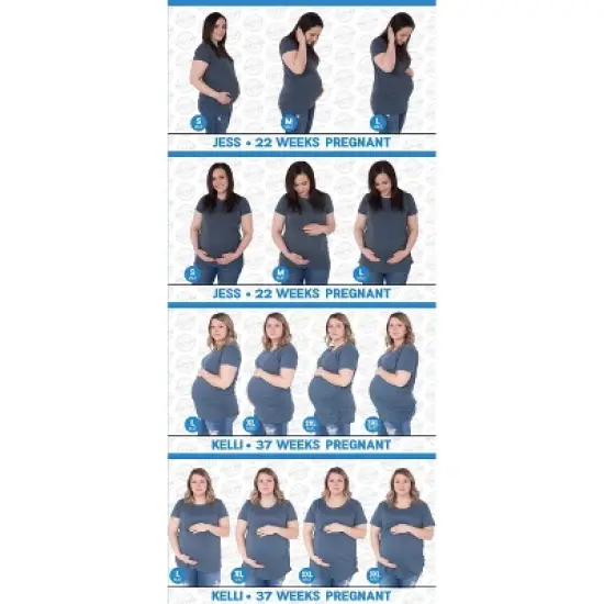 Maternity Can I Get Some Ice Cream In Here Funny Announce Pregnancy T shirt - Crazy Dog Maternity T Shirt For Foodies image {7}