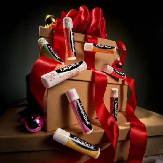 ChapStick Cozy Countdown Holiday Lip Balms 12-Pack, Advent Calendar image {5}