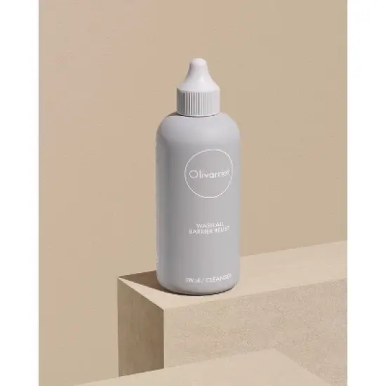 Olivarrier Wash All Barrier Relief Cleanser image {4}