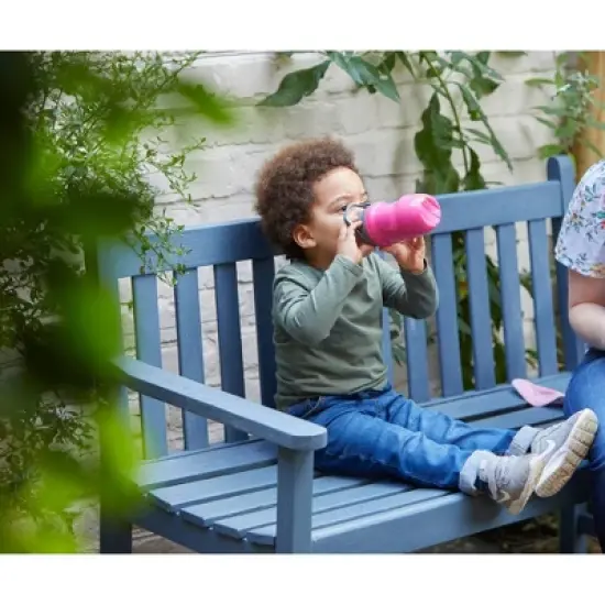 Tommee Tippee 2pk Insulated Sportee Toddler Water Bottle with Handle - 9oz image {4}