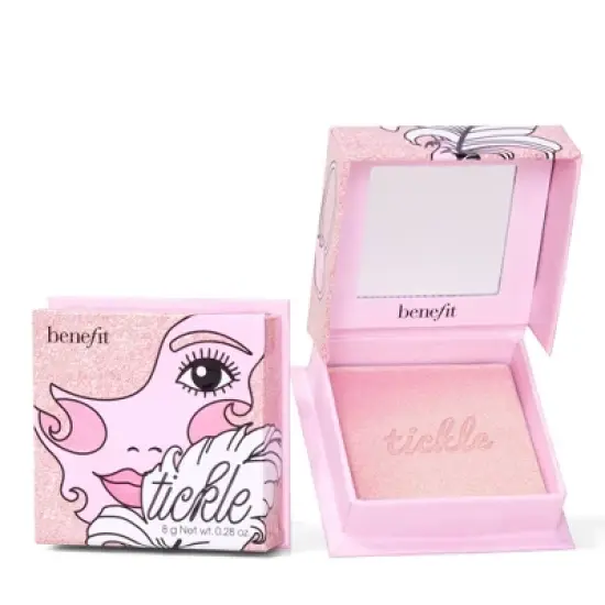 Benefit Cosmetics Golden Powder Highlighter - 0.28oz - Ulta Beauty image {6}