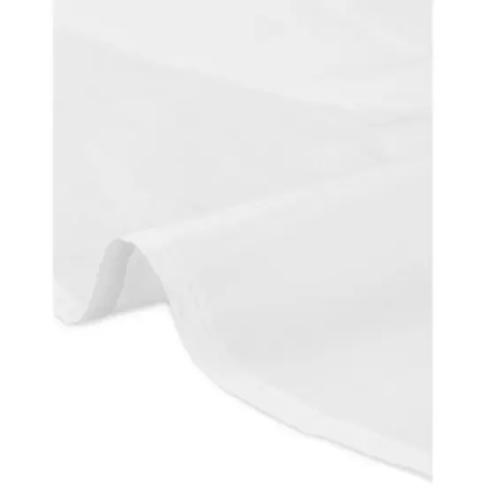 Agnes Orinda Women's Plus Size Flat Collar Twist Hem Chest Pocket Short Sleeve Shirt Top image {4}