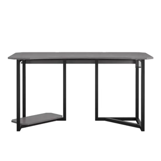 Quest Gaming Desk with CPU Stand - NTENSE image {9}