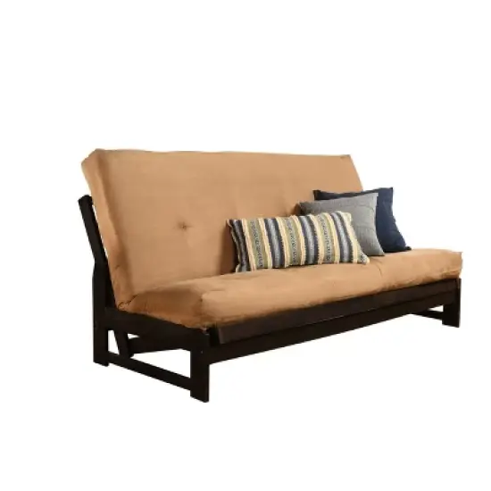 Full Geneva Coil Spring Mattress Futon - Dual Comfort image {6}