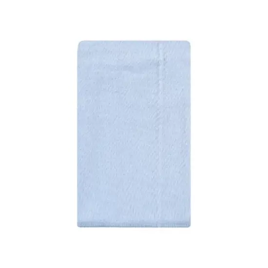 Hudson Baby Infant Girl Cotton Flannel Burp Cloths, Daisy Bee, One Size image {6}