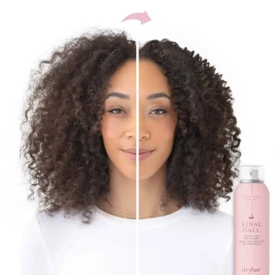 Drybar Final Call Frizz & Static Control Mist Blanc Scent - Travel - 1.7oz - Ulta Beauty image {5}