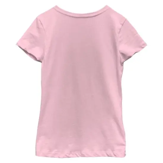 Girl's Marvel Spider-Man Candy Heart Love Bug T-Shirt image {2}