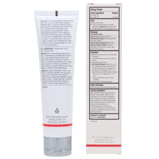 EltaMD UV Facial Broad Spectrum SPF 35 Face Sunscreen 3 oz image {1}