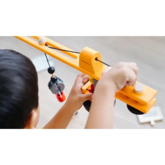 Plantoys| Crane Set image {3}