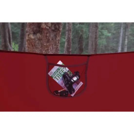 Coleman Flatwoods II 4 Person Tent - Red image {4}