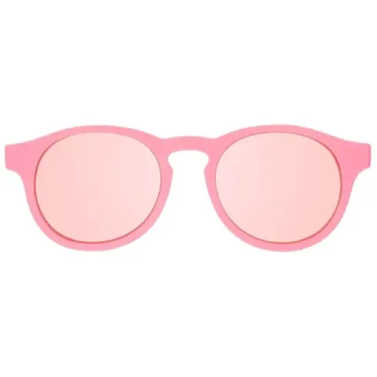 Babiators Children&rsquo;s Keyhole Polarized UV Sunglasses Bendable Flexible Durable Shatterproof Baby Safe BONUS Carry Bag Included image {8}